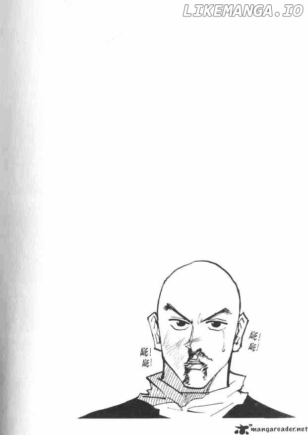 Hunter x Hunter, Chapter 35 image 01